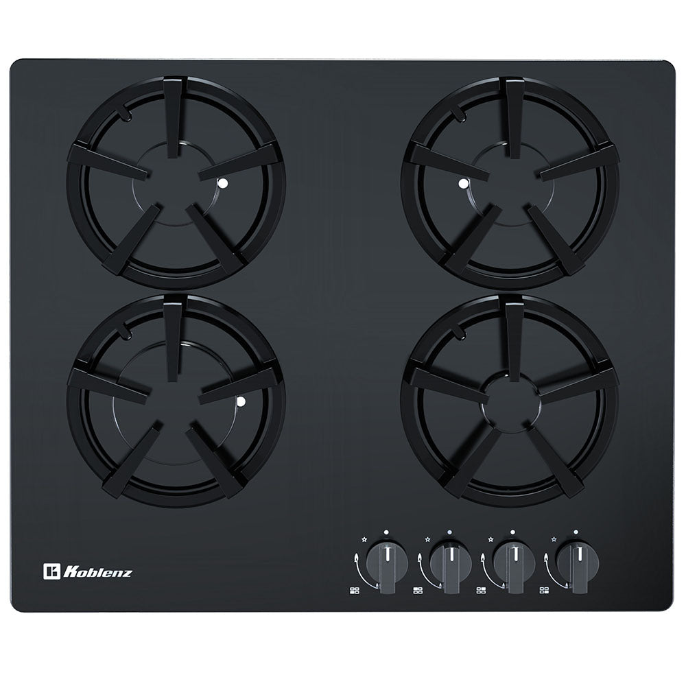 Parrilla Empotrable de Vidrio PK-607 FV