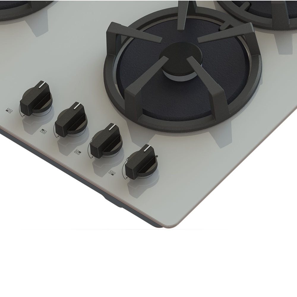 Parrilla Empotrable de Vidrio PK-607 VG