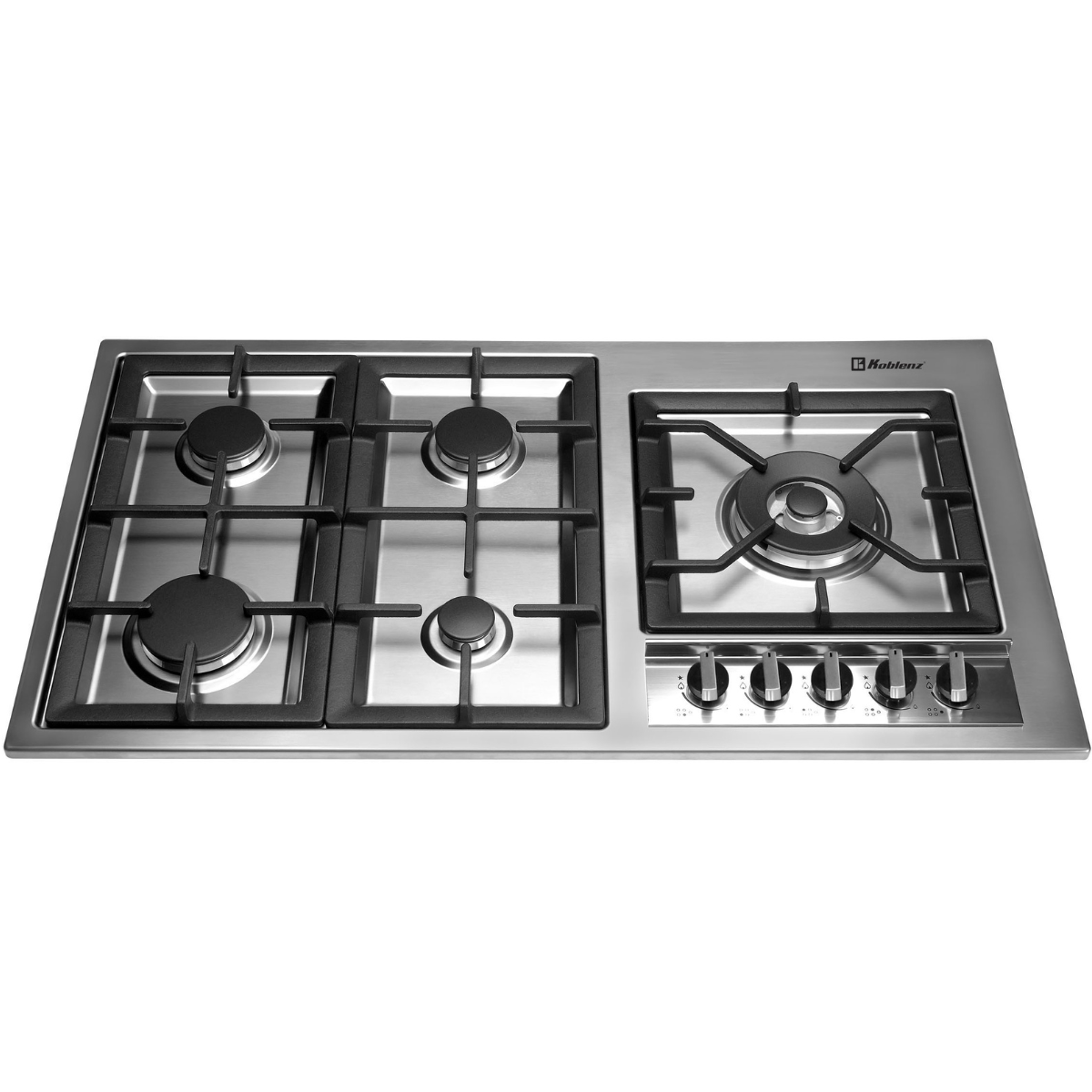 Parrilla Empotrable de Lujo PKGL-90 - Koblenz Electrica