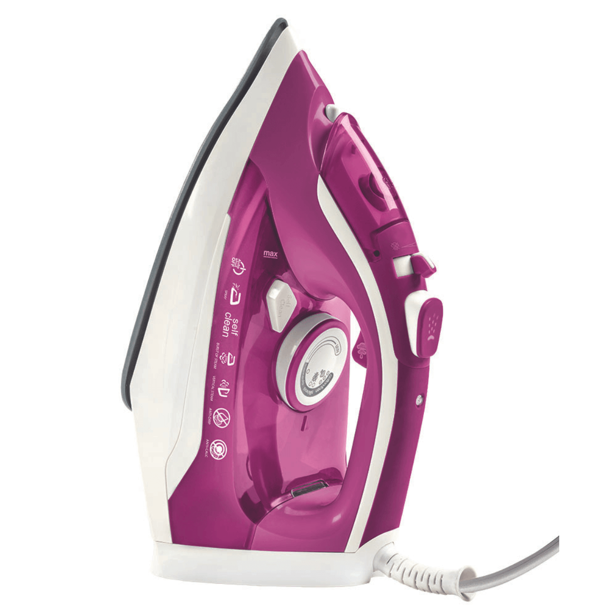Plancha Secure Keramik PKK-550 SR - Koblenz Electrica