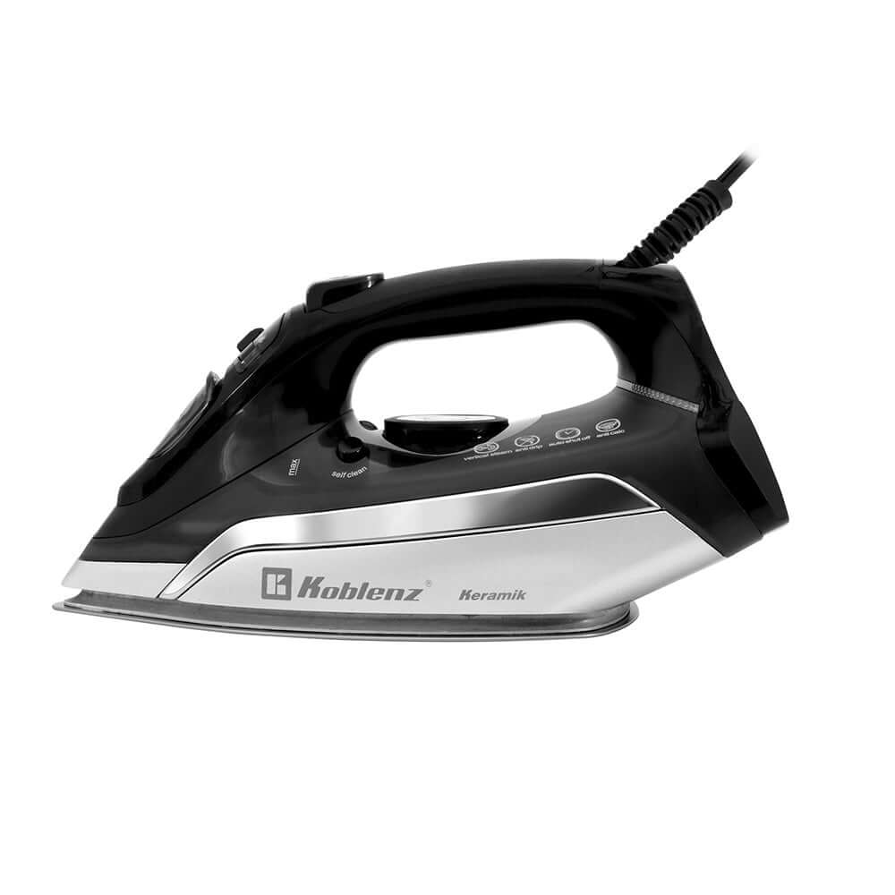 Cable con sistema de rotación 360° en la plancha secure Keramik Koblenz