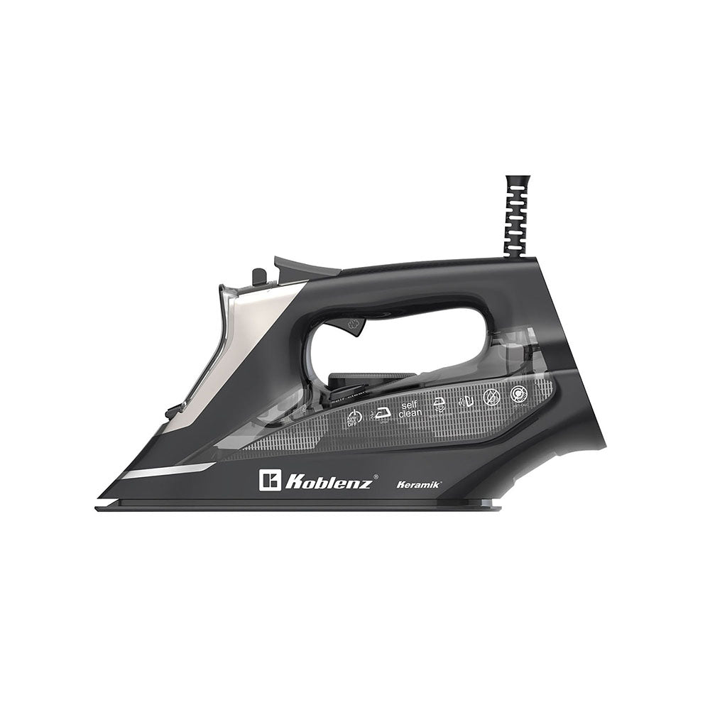 Plancha de Vapor Keramik Pro PKK-860 SG