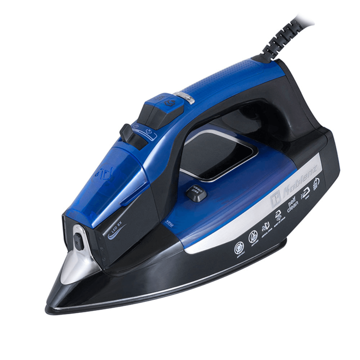Plancha Secure Keramik Deluxe PKK-950 SAZ - Koblenz Electrica