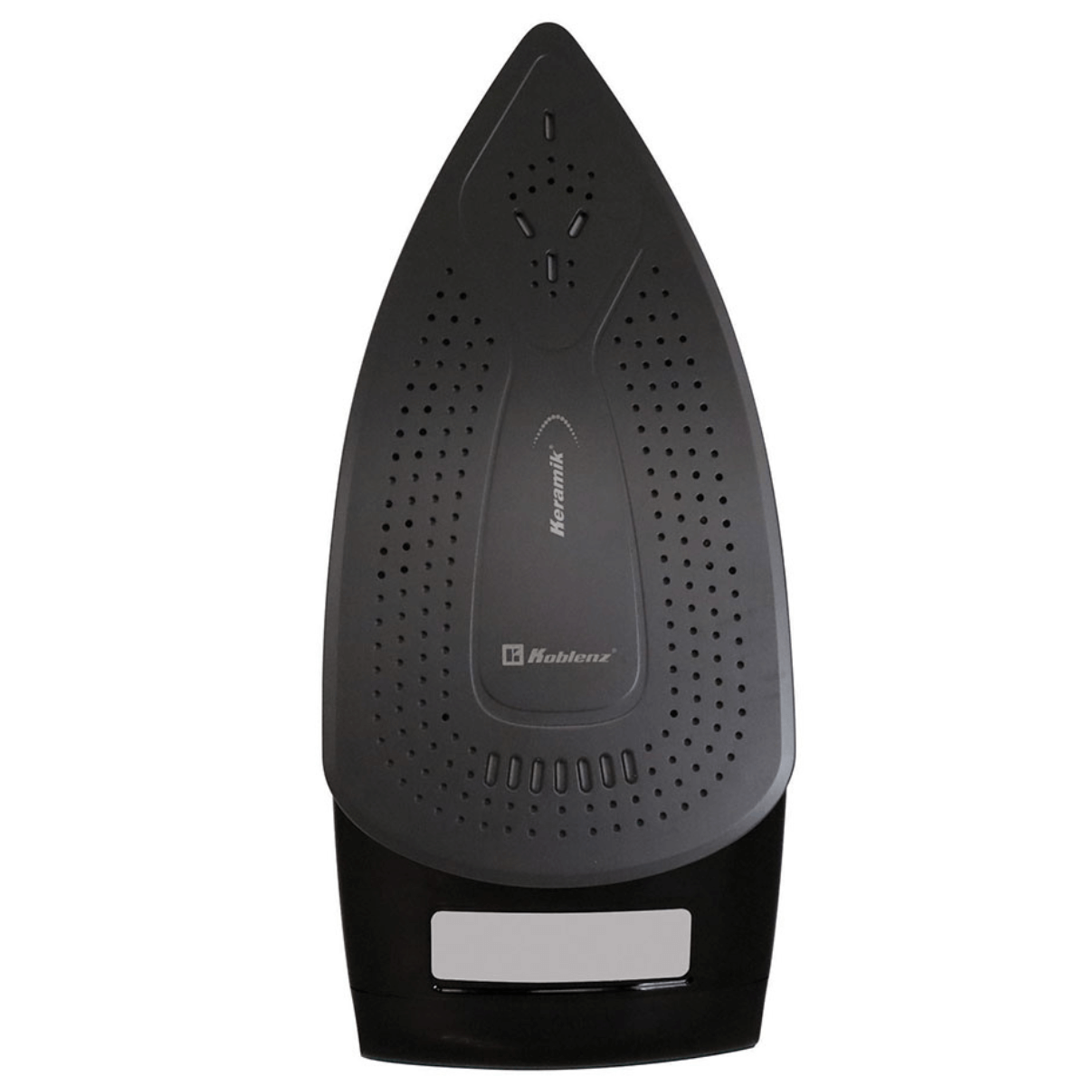 Plancha Secure Keramik Deluxe PKK-950 SAZ - Koblenz Electrica