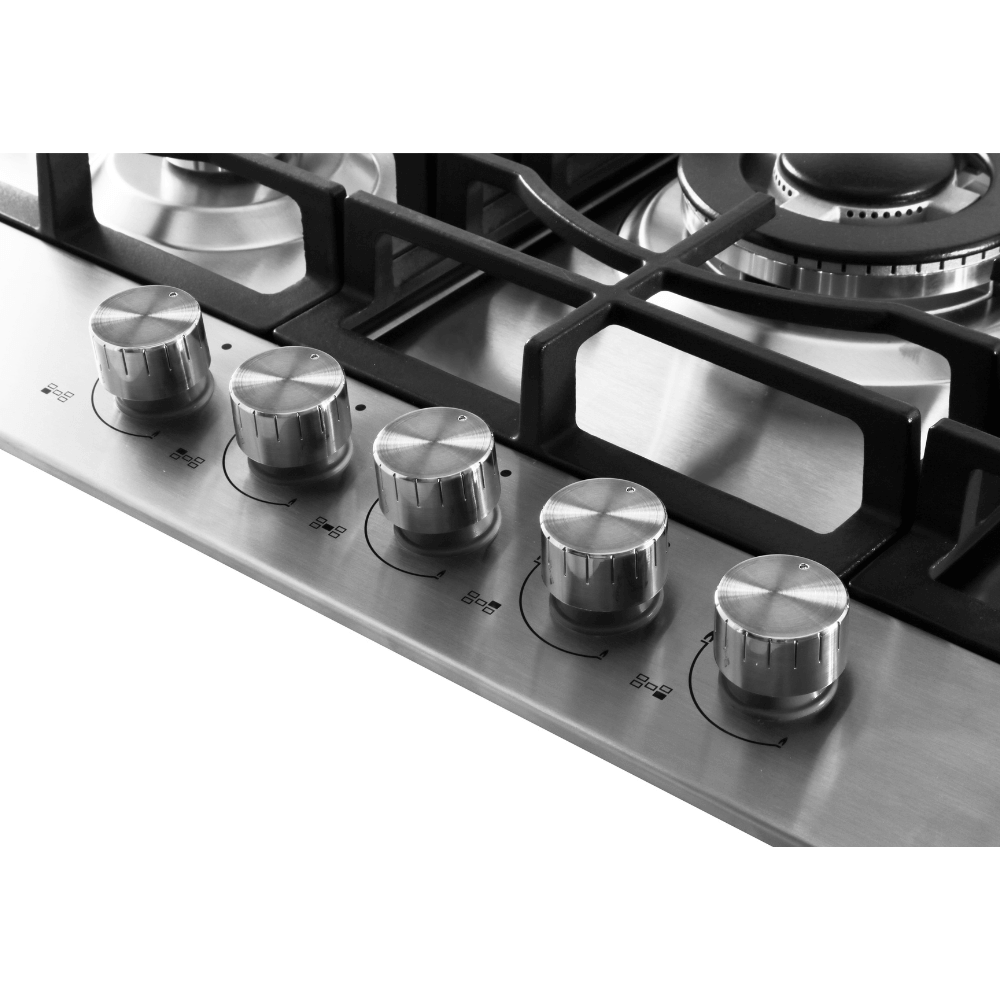 Parrilla Empotrable de Lujo PMIK-75 - Koblenz Electrica