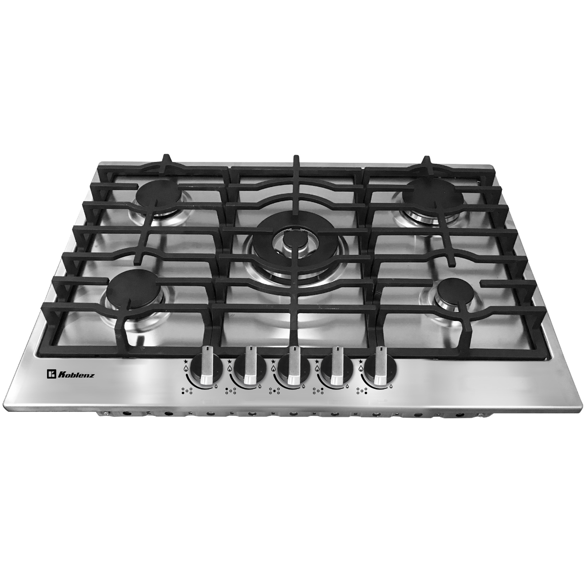 Parrilla Empotrable de Lujo PMK-70 - Koblenz Electrica