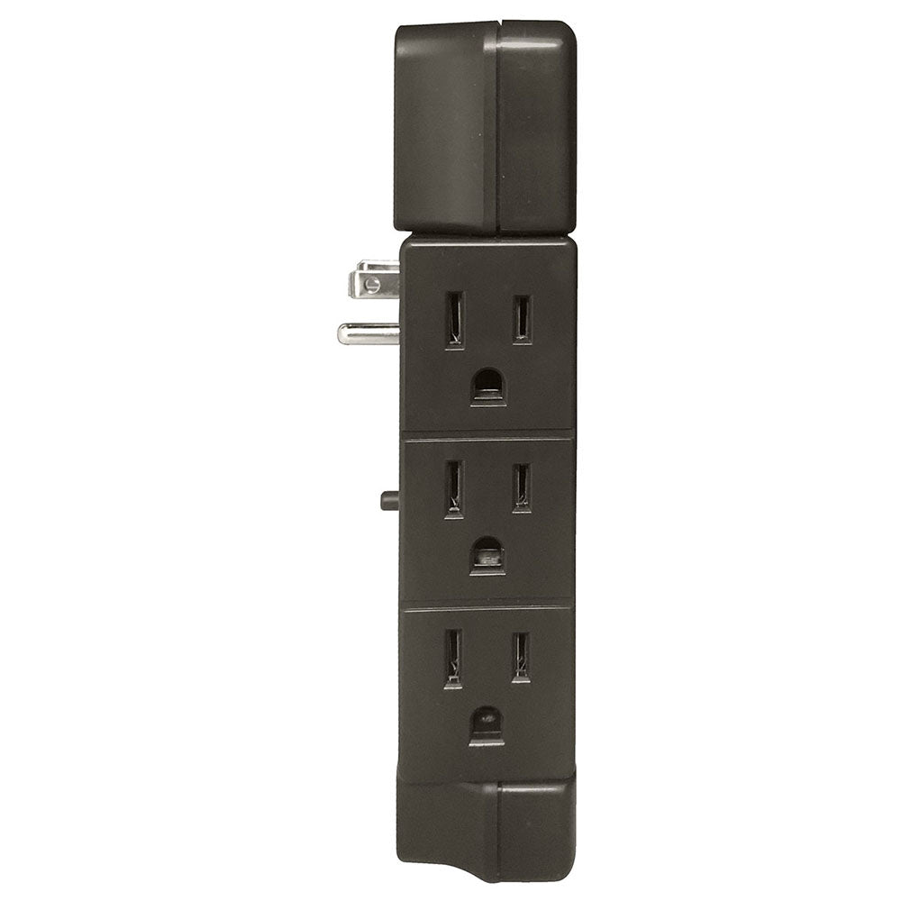 Alta protección en variaciones de voltaje eso y más con el protector de voltaje Koblenz