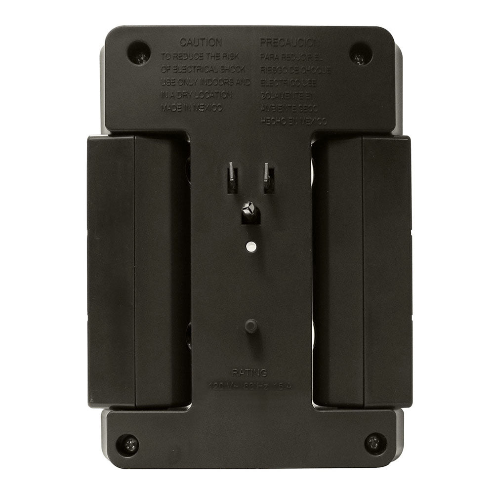 Desconexión automática en el protector de voltaje