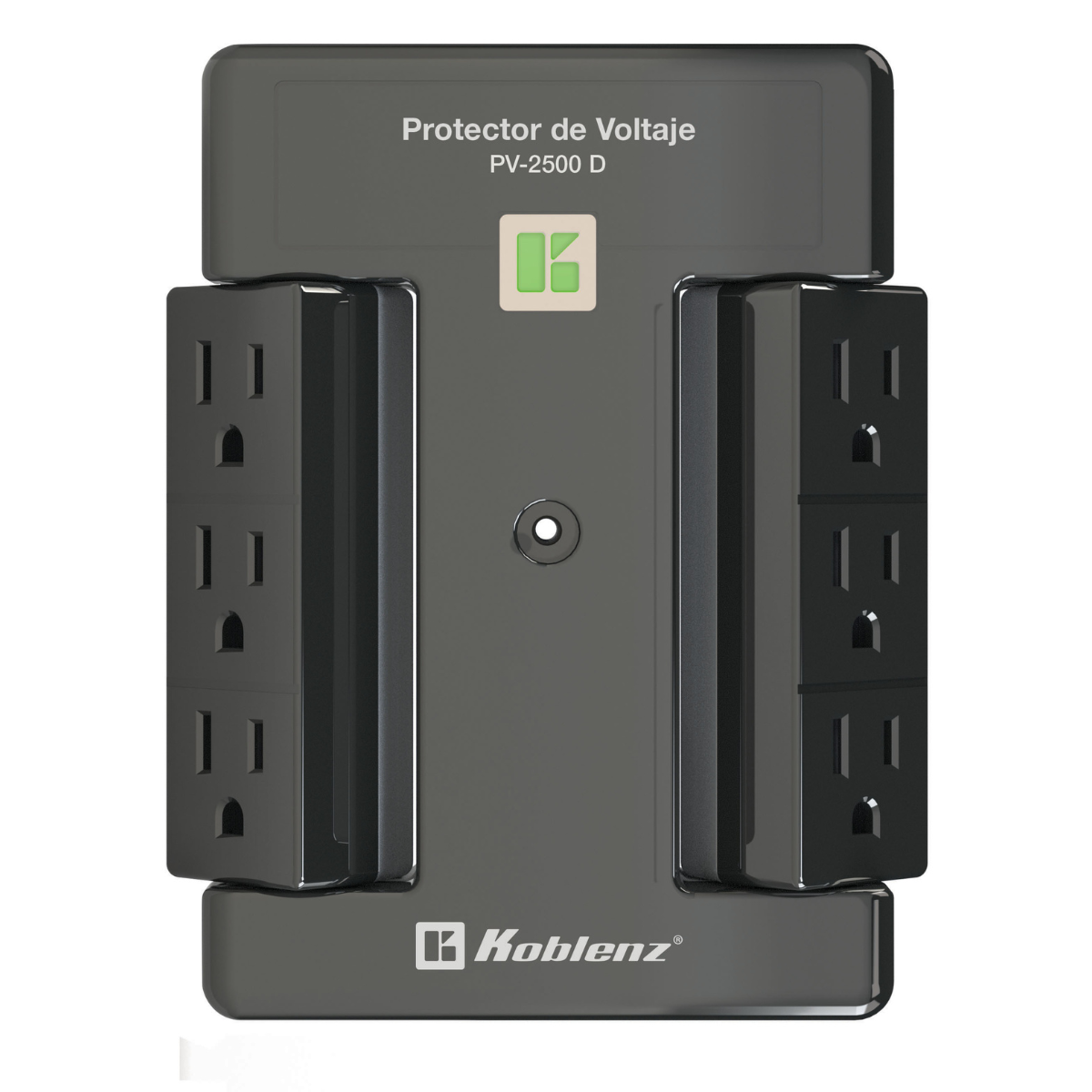 2 PACK de protectores de Voltaje PV-2500 D