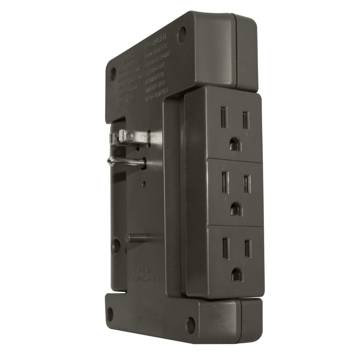 2 PACK de protectores de Voltaje PV-2500 D