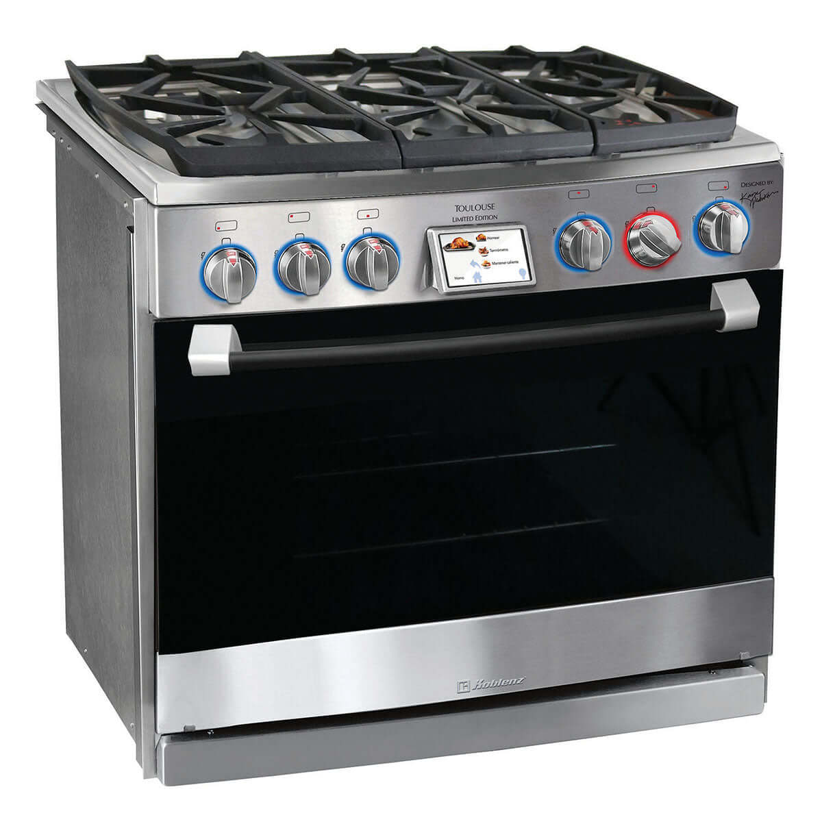 Estufa de Empotre Toulouse EE-6342 TS-IICPN - Koblenz Electrica