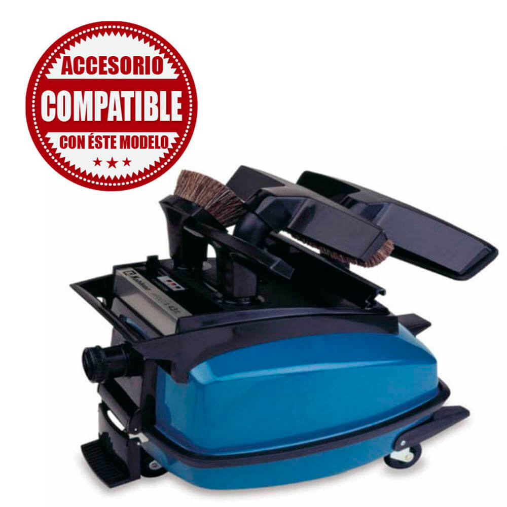 Bolsas Desechables con Filtro para Aspiradoras A-110, A-120, A-160, A-270 y Cometa - Koblenz Electrica