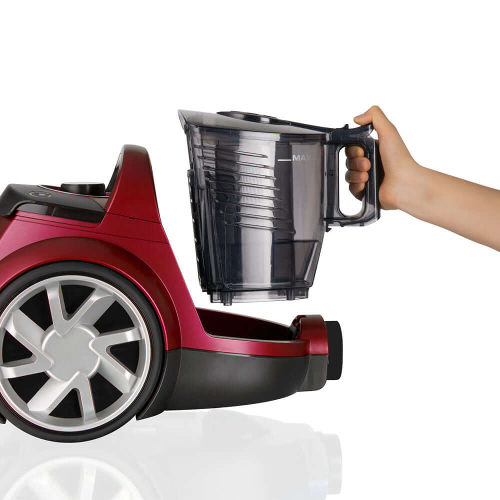 Aspiradora Aries RCV-1800 - Koblenz Electrica