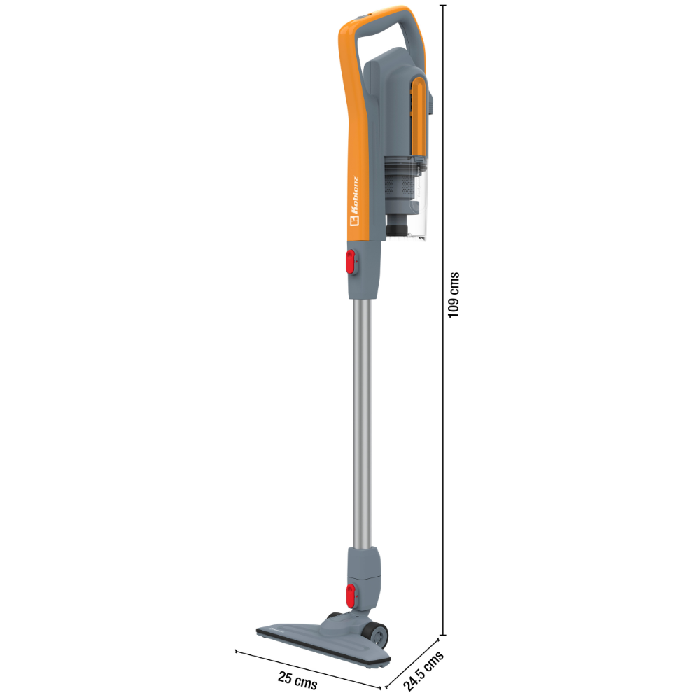 Aspiradora Stick Vac Atlas SVK-160 - Koblenz Electrica