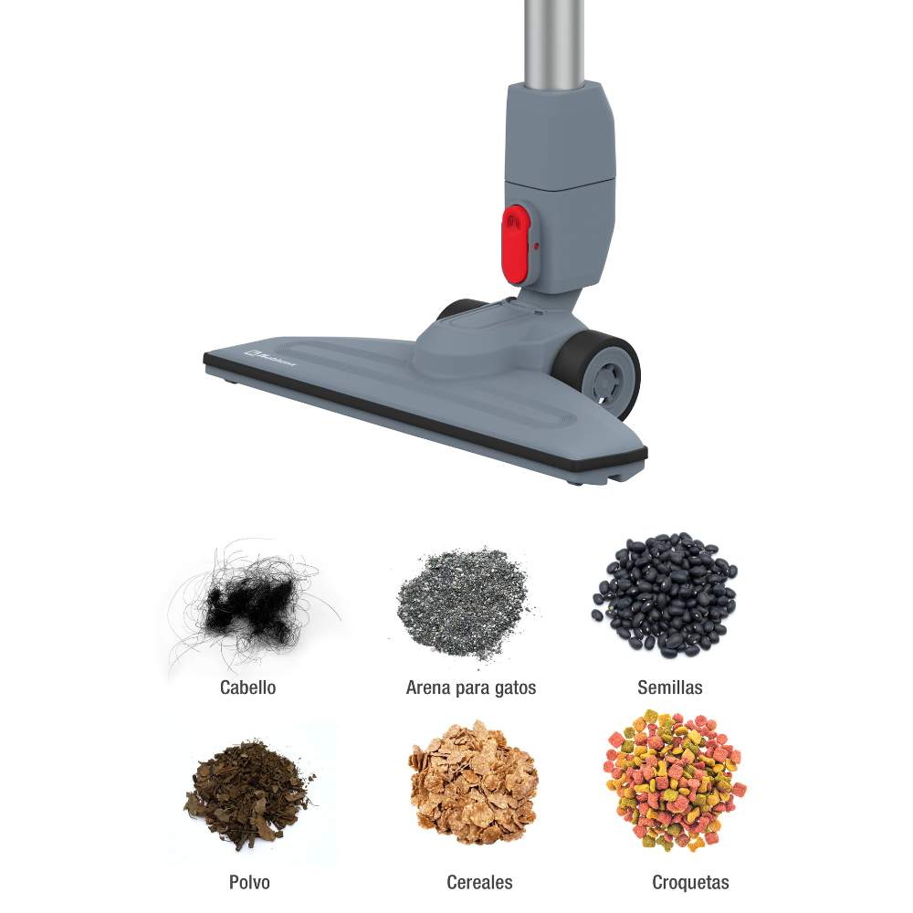 Aspiradora Stick Vac Atlas SVK-160 - Koblenz Electrica