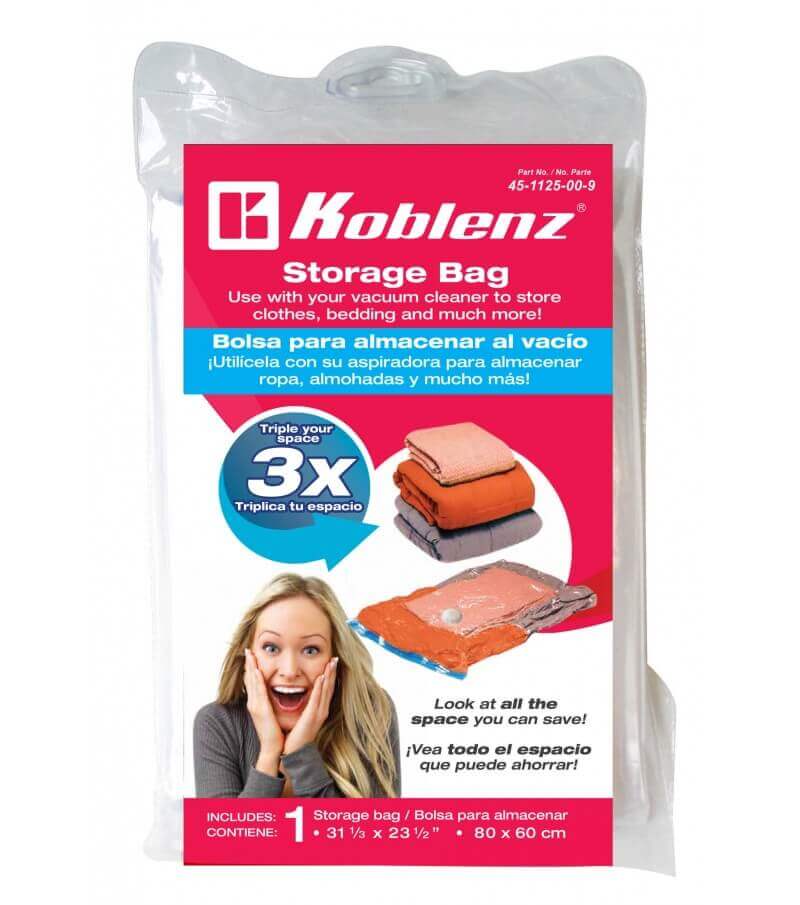 Bolsa de vacío para Almacenar - Koblenz Electrica
