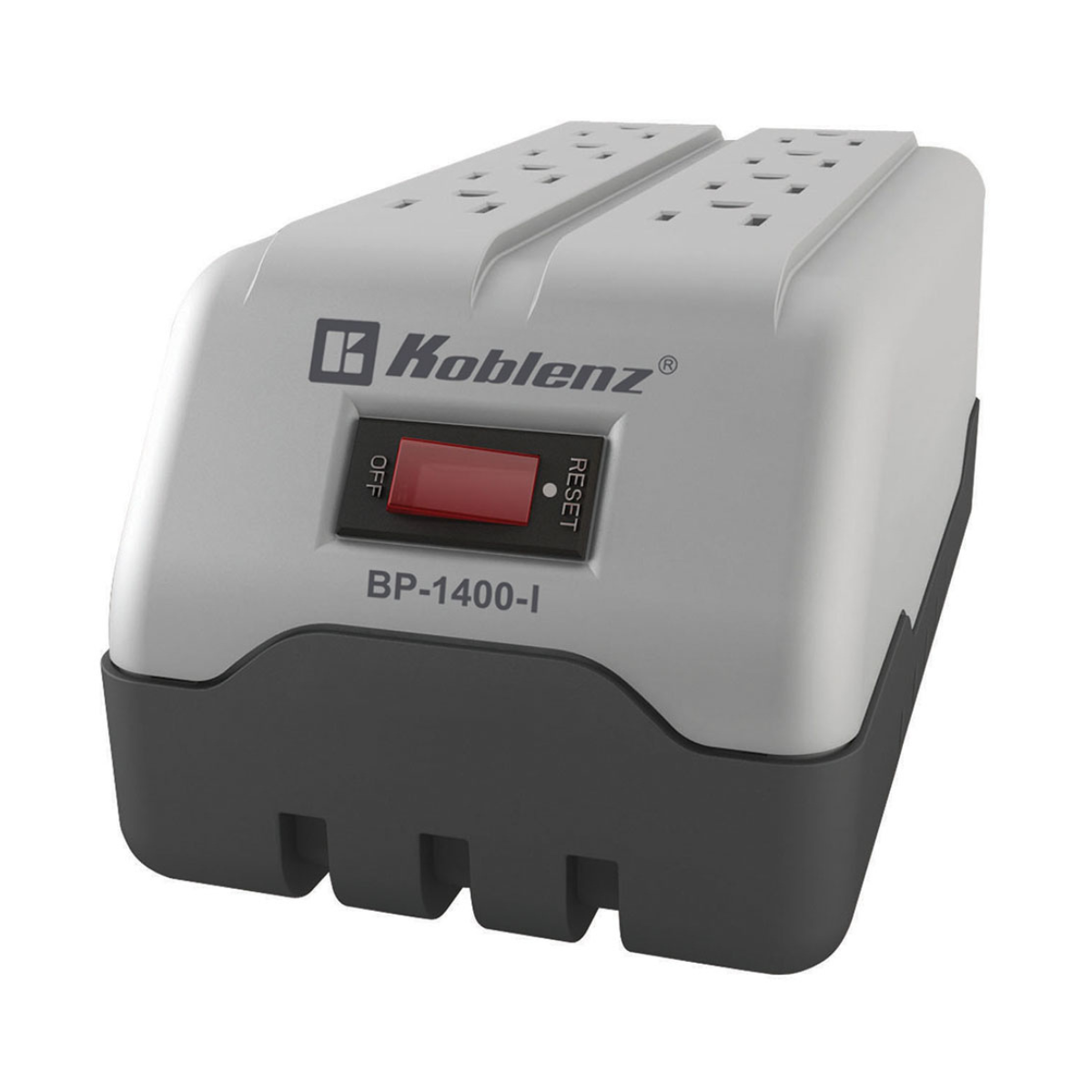 Regulador de Voltaje BP-1400-I - Koblenz Electrica