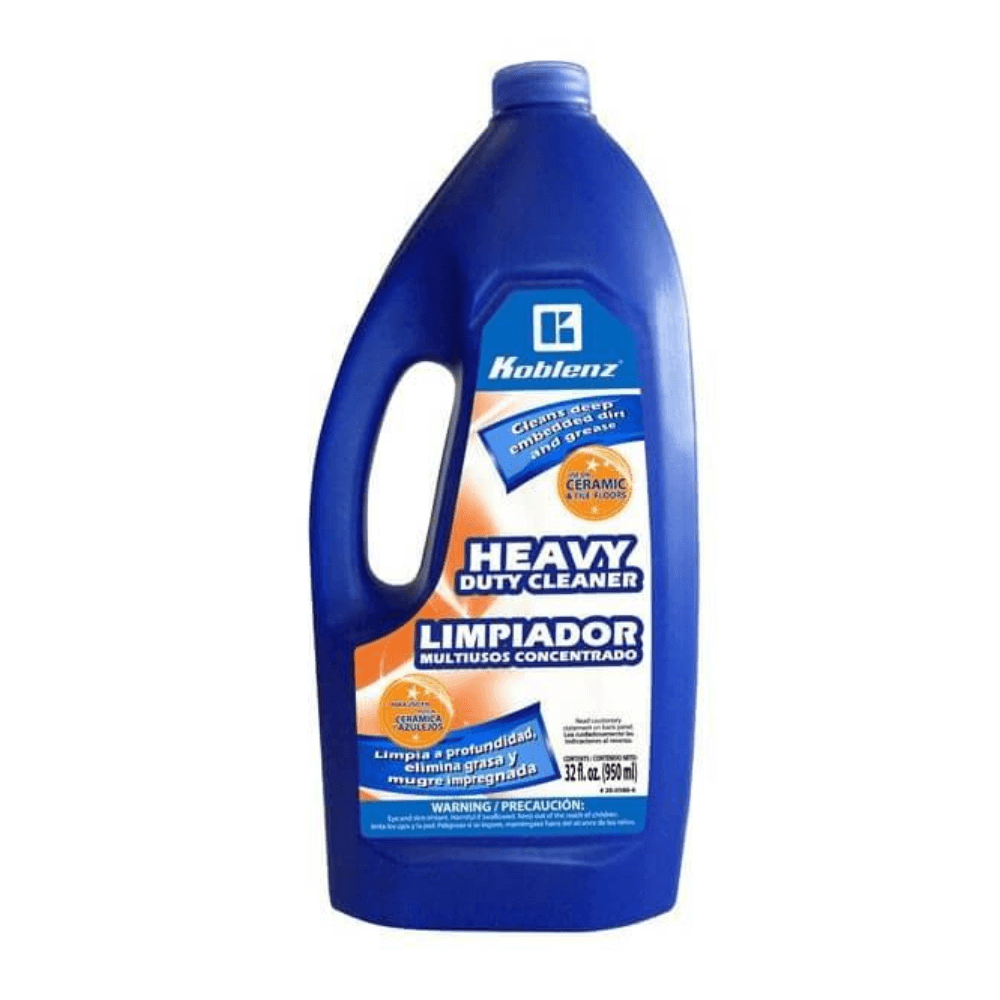 Limpiador Concentrado - Koblenz Electrica