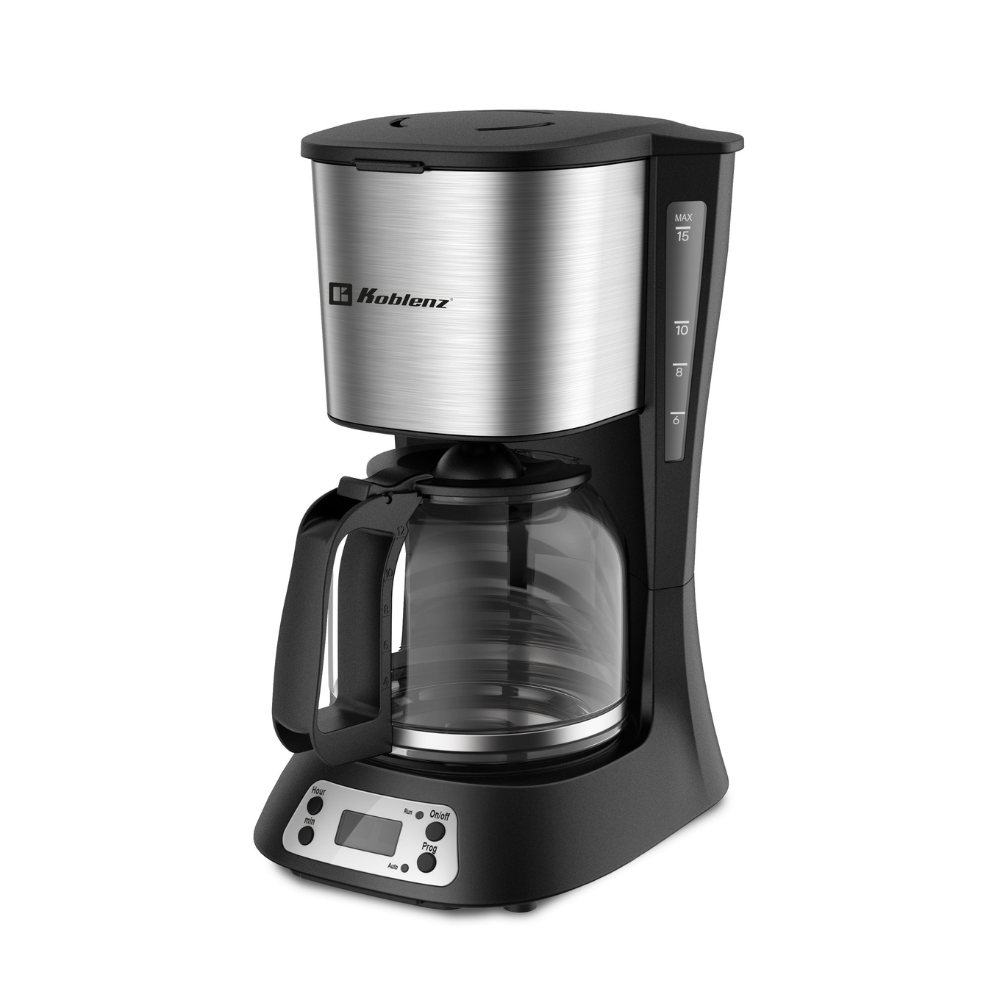 Cafetera de Goteo Programable CPKM-215 IN