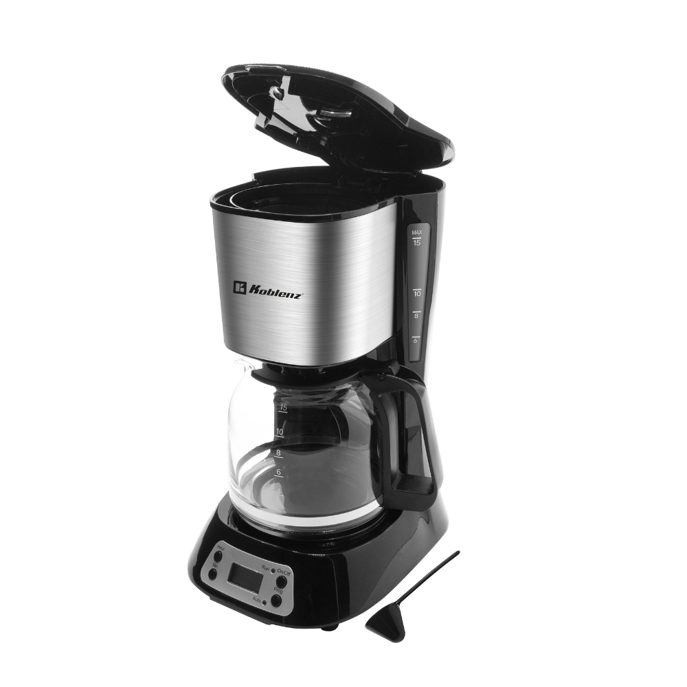 Cafetera de Goteo Programable CPKM-215 IN