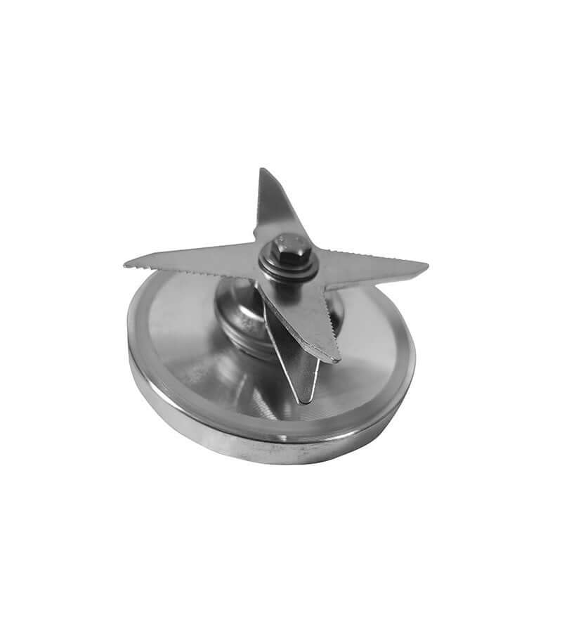 Cuchillas de Acero Inoxidable LKM-6529 VVI - Koblenz Electrica