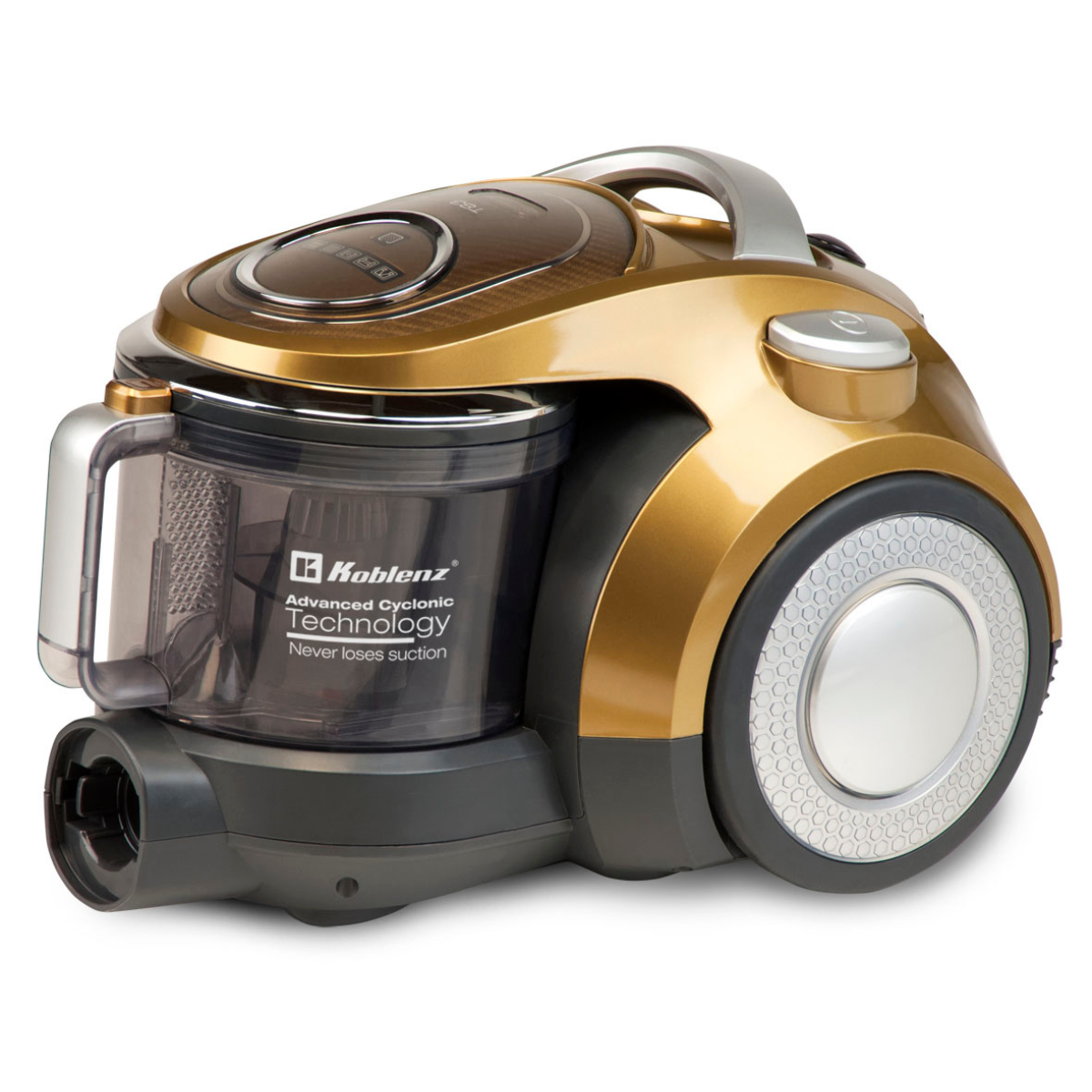 Aspiradora Equinox KCCP-1800