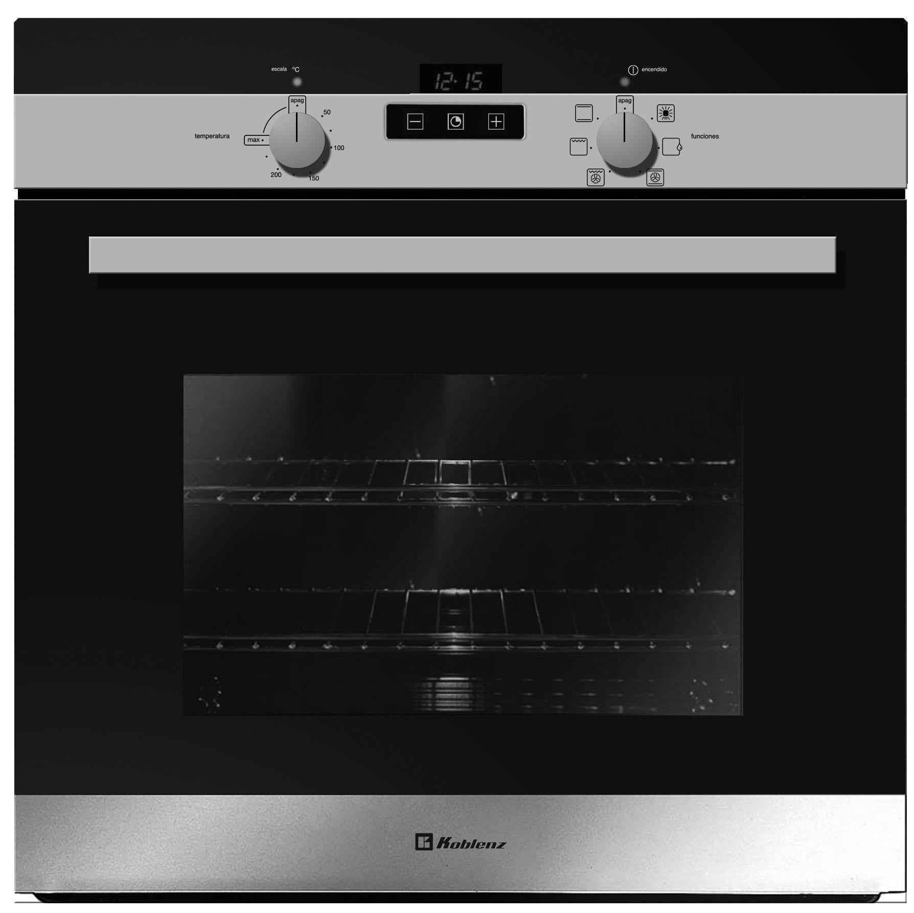 Horno Empotrable Eléctrico HMKEL – 60D