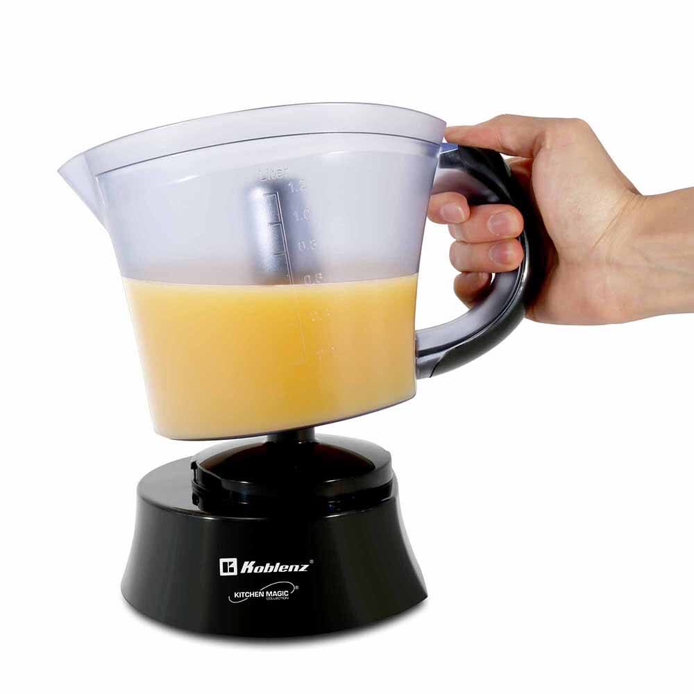 Jarra desmontable para una mejor limpieza