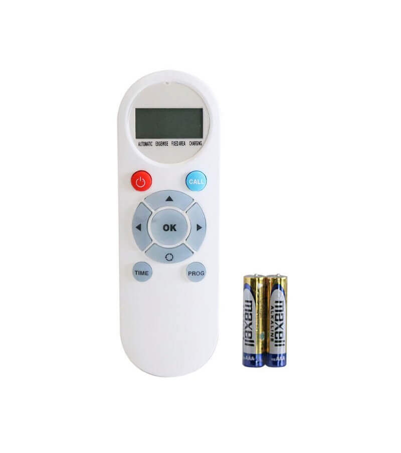 Kit Control Remoto para Aspiradora Robot - Koblenz Electrica