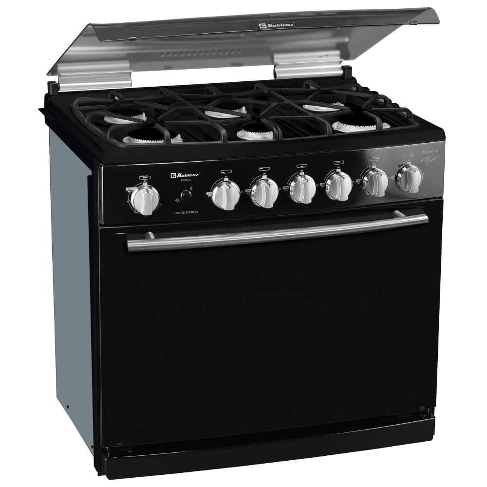 Estufa de Empotre Padua EE-1131 PD-NCHIF - Koblenz Electrica