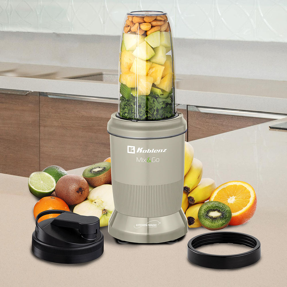 Licuadora Personal Mix&Go MGKM-1000 HSE - Koblenz Electrica