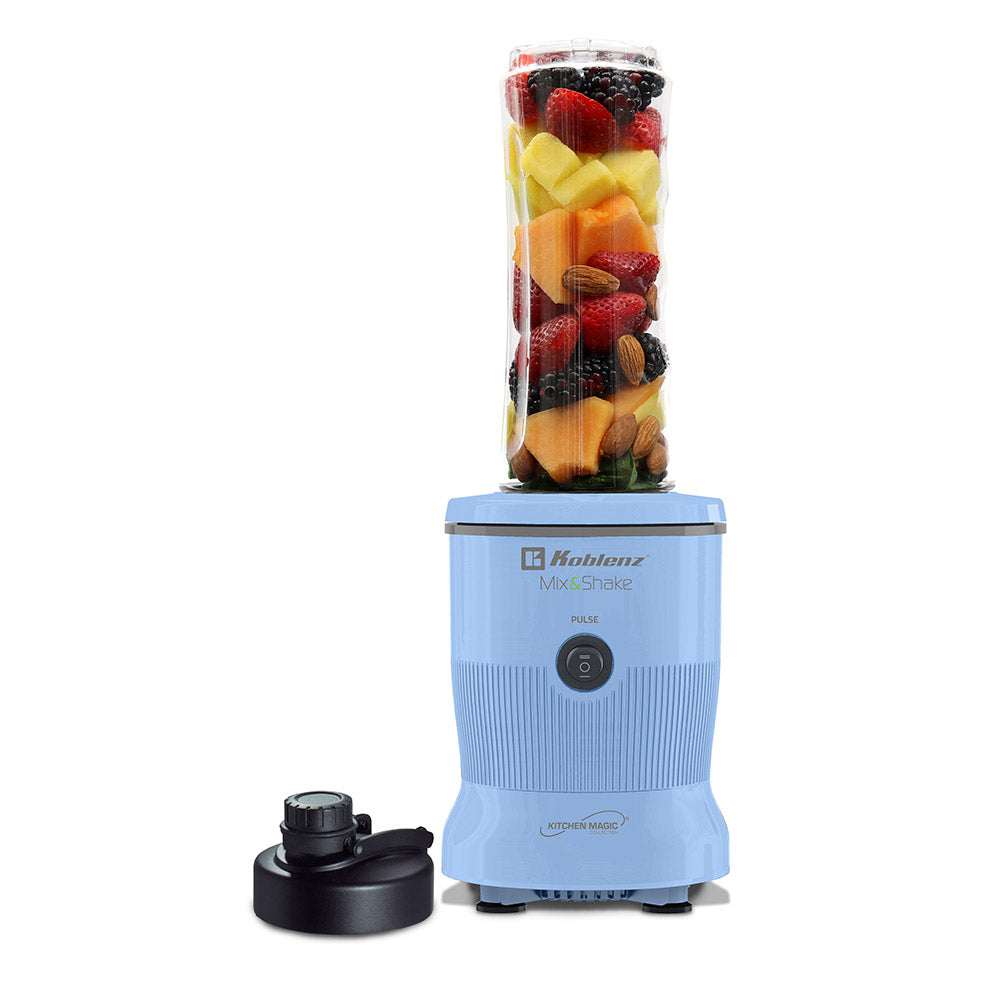 Licuadora Personal Mix&Shake MSKM-600 A - Koblenz Electrica