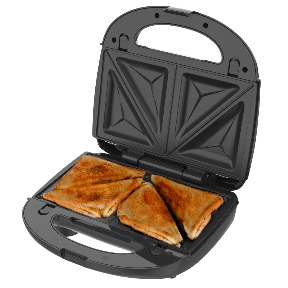 Sandwichera 2 en 1 SKM-950 NI