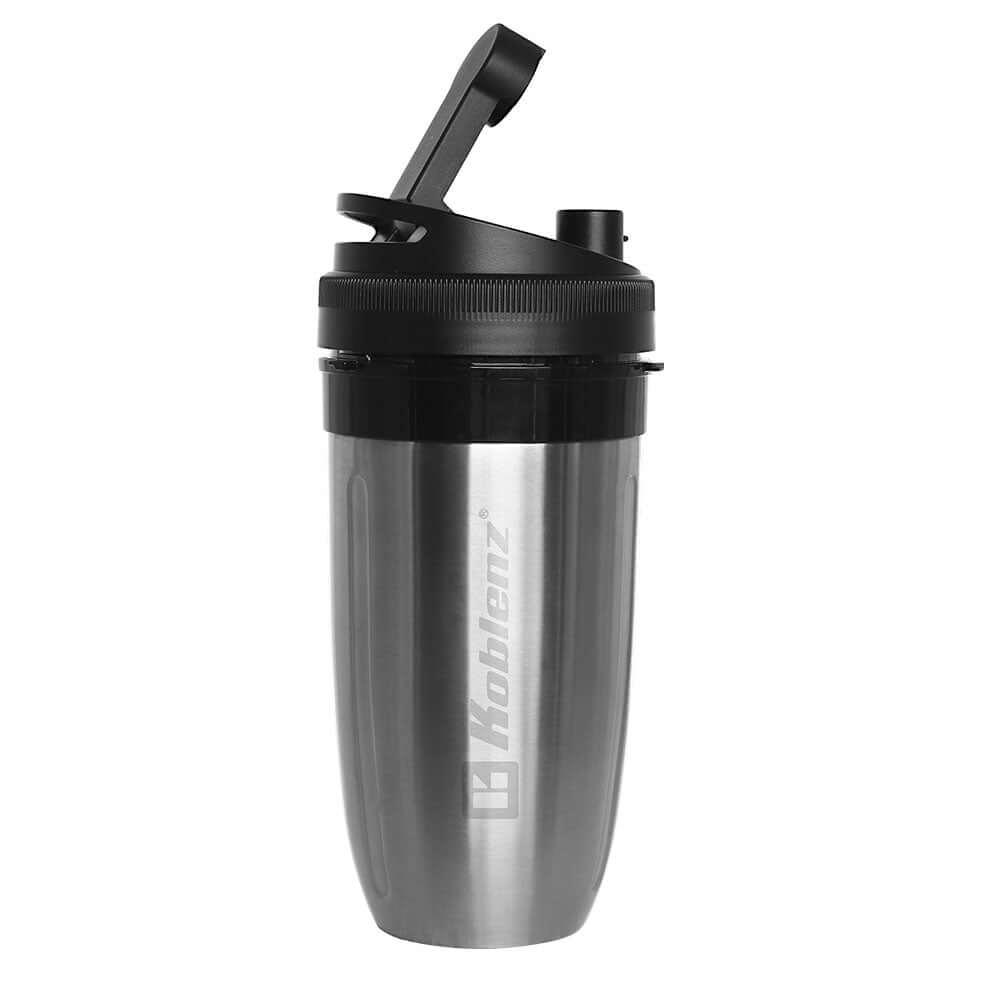 Kit Vaso de Acero Inoxidable de 900 ml - Koblenz Electrica
