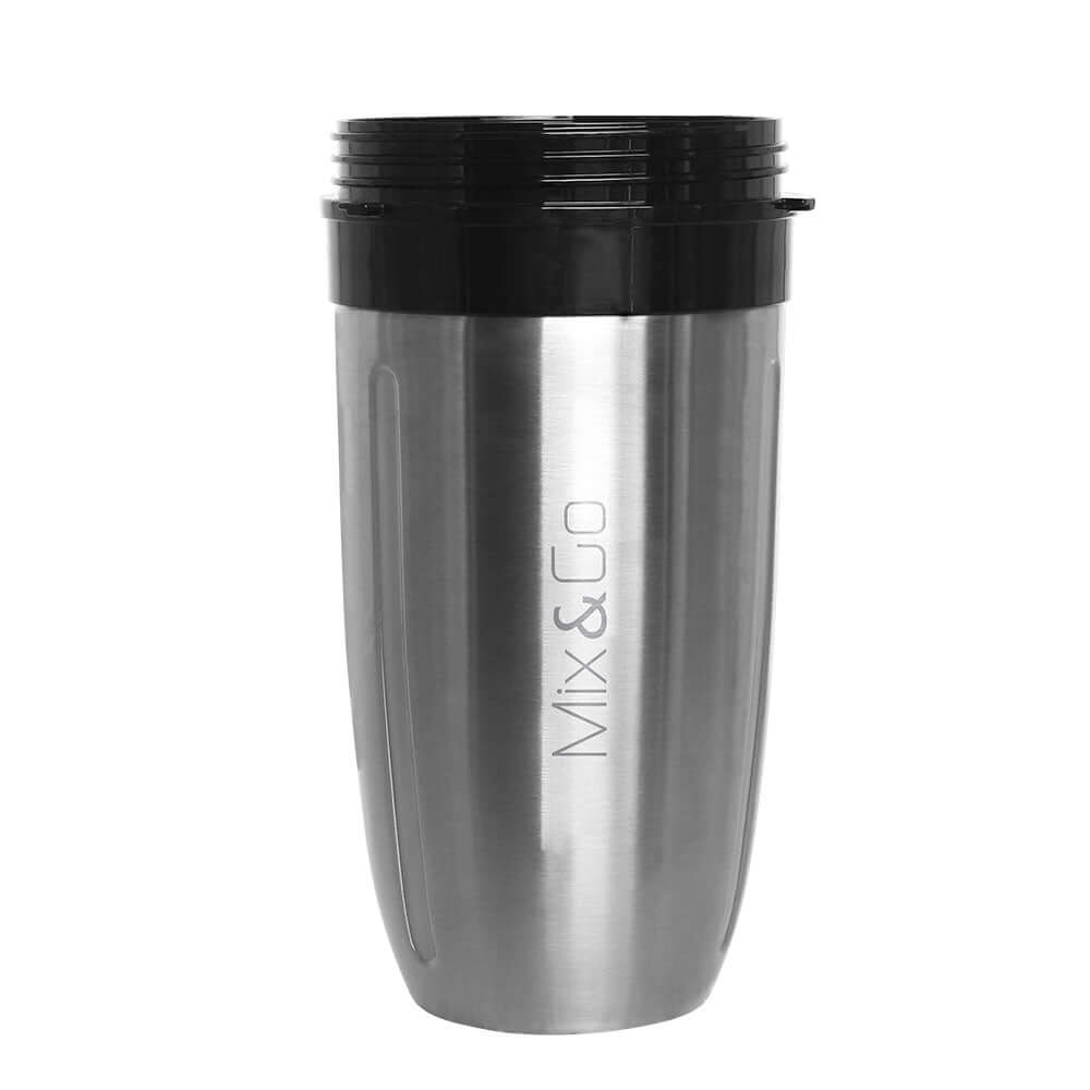Kit Vaso de Acero Inoxidable de 900 ml - Koblenz Electrica