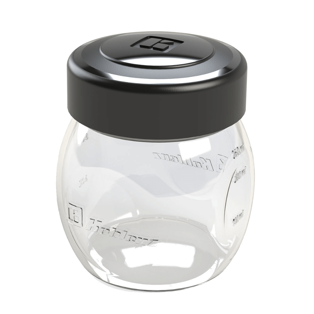 2 Mini Vasos de Licuadora de 300 ml para Puré & Salsa - Koblenz Electrica
