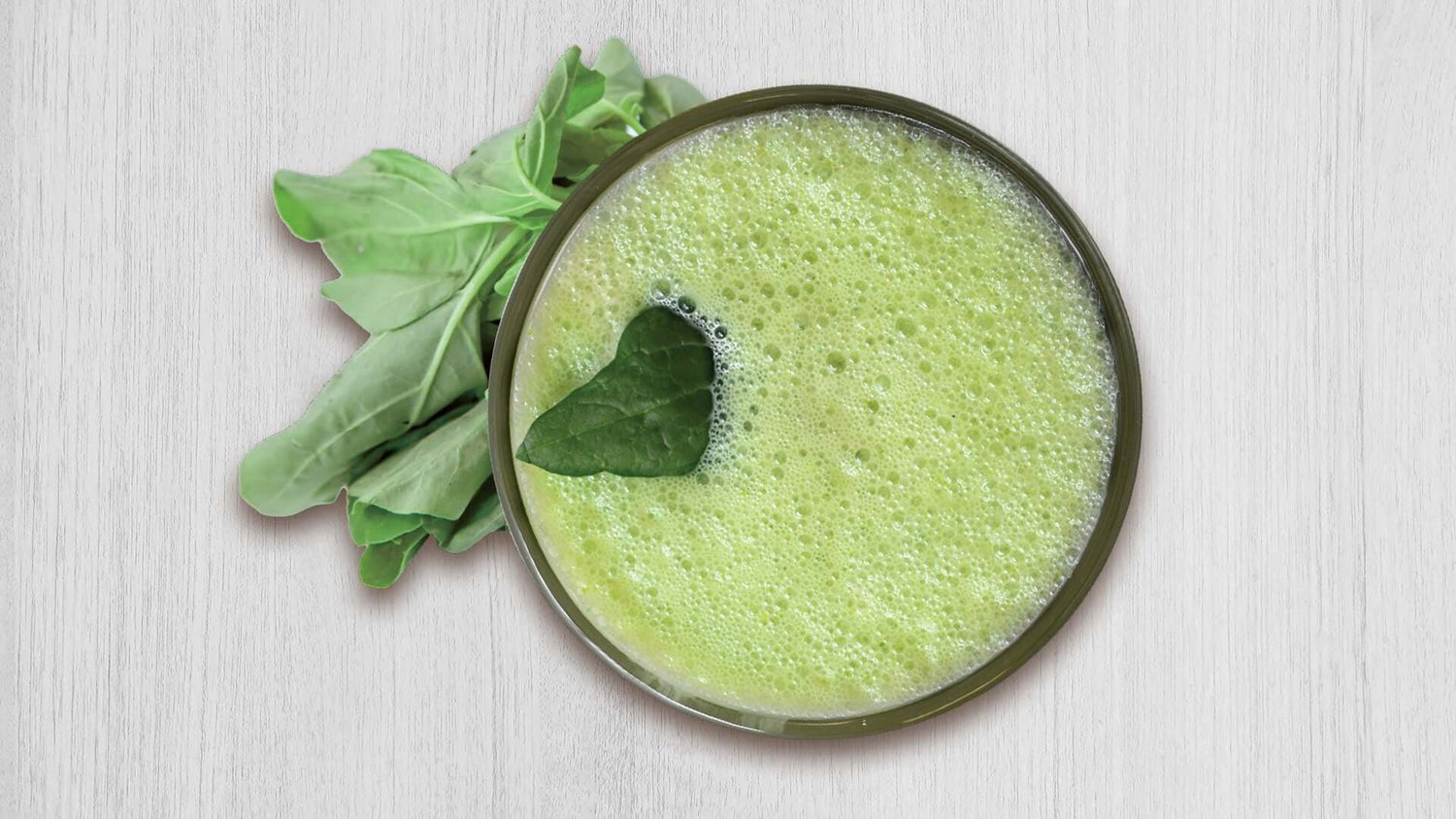Smoothie Prásinos - Koblenz Electrica