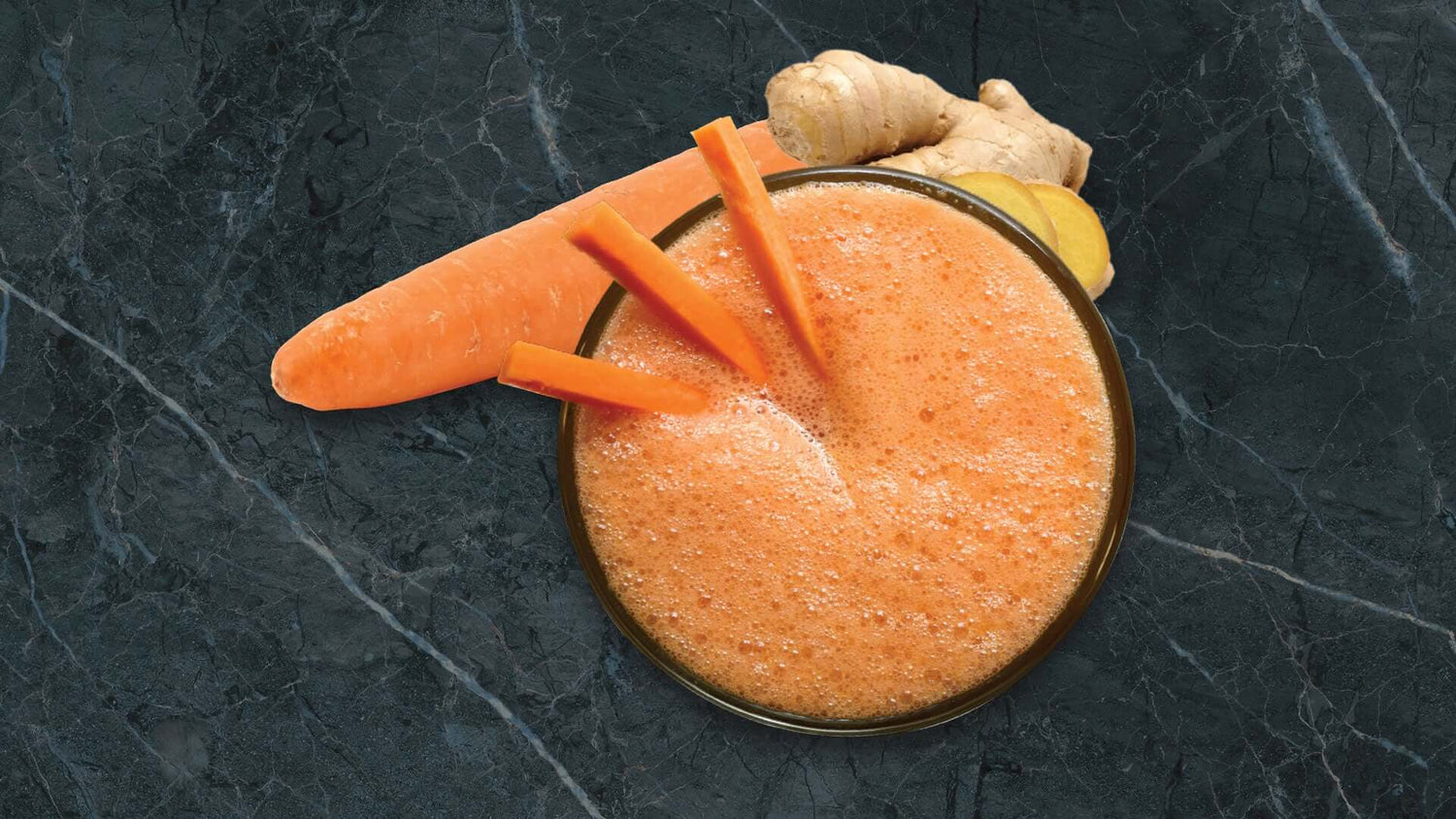 Smoothie de Zanahoria - Koblenz Electrica