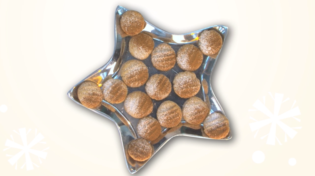 Galletas de Canela