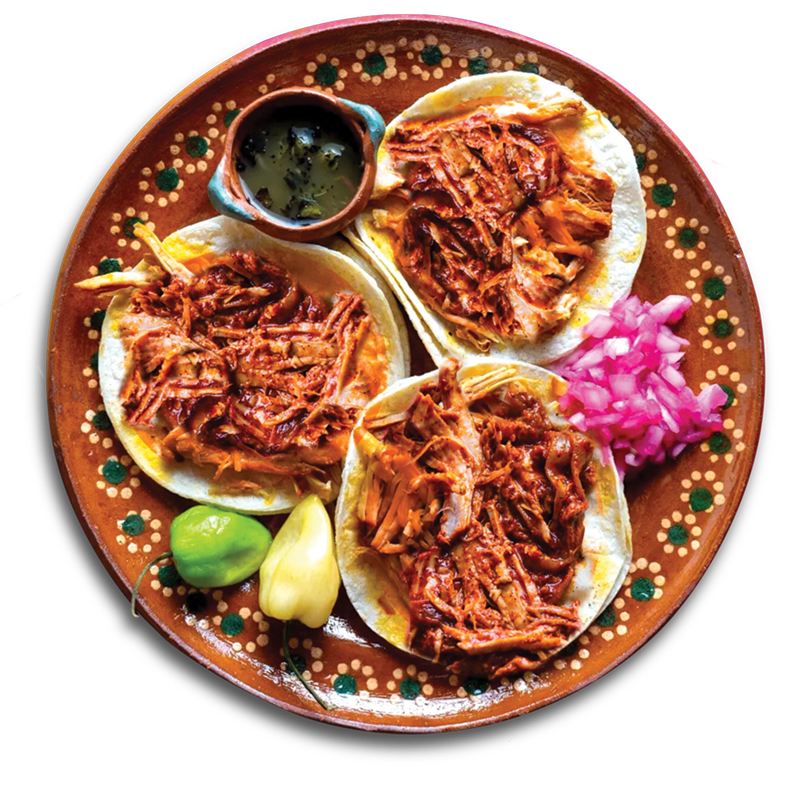 Cochinita Pibil - Koblenz Electrica