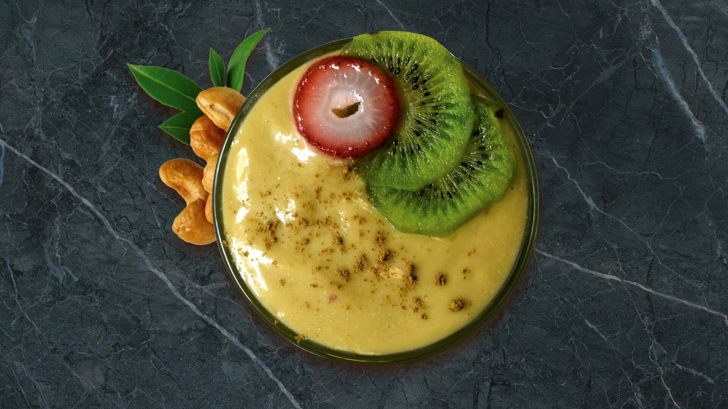 Smoothie Forestal - Koblenz Electrica