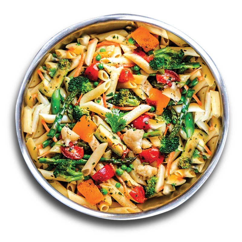 Pasta Primavera - Koblenz Electrica