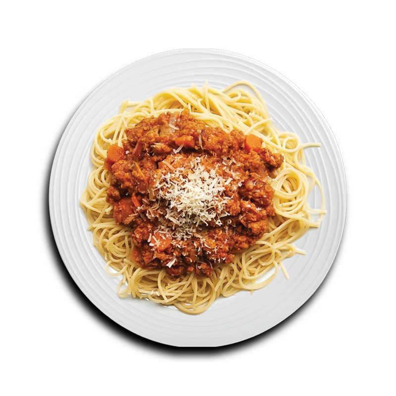 Pasta a la Bolognesa - Koblenz Electrica