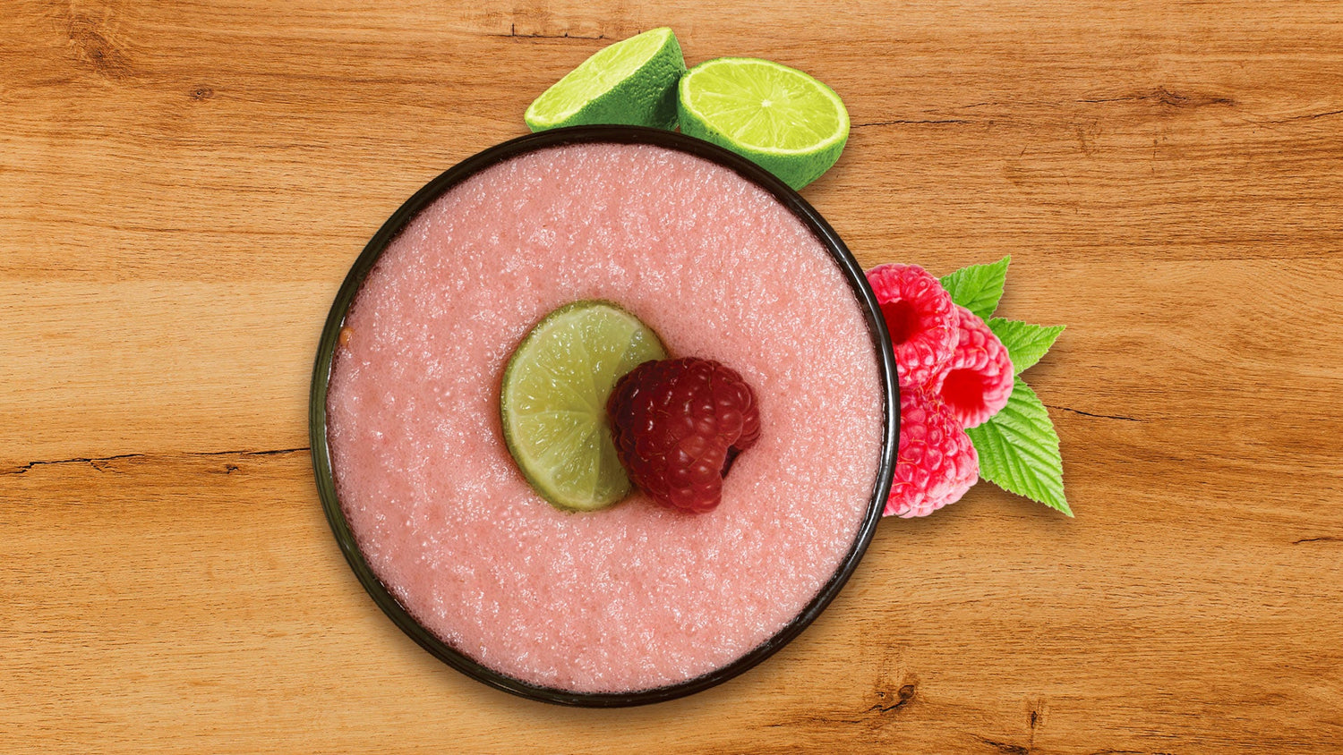 Slushie de Frambuesa - Koblenz Electrica