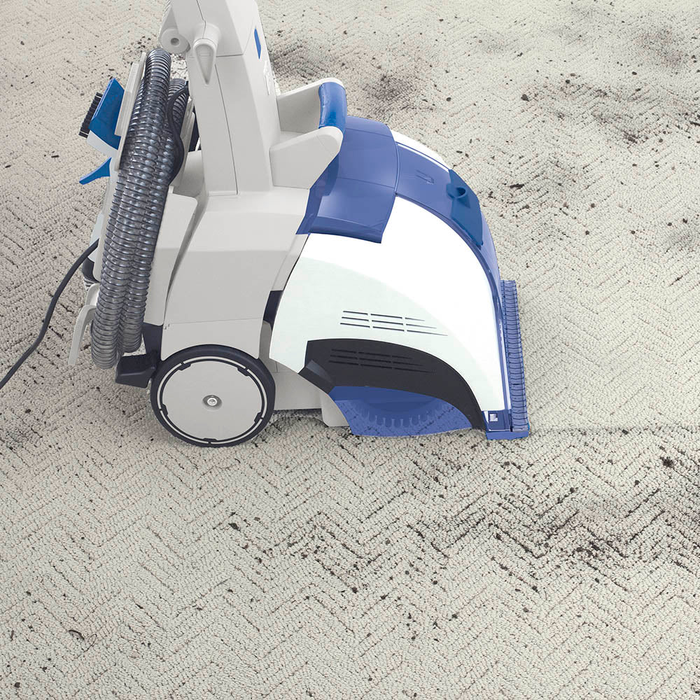 Lava-alfombras y Extractor CC-1210