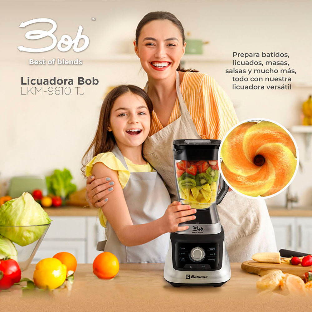 Licuadora Bob LKM-9610 TJ