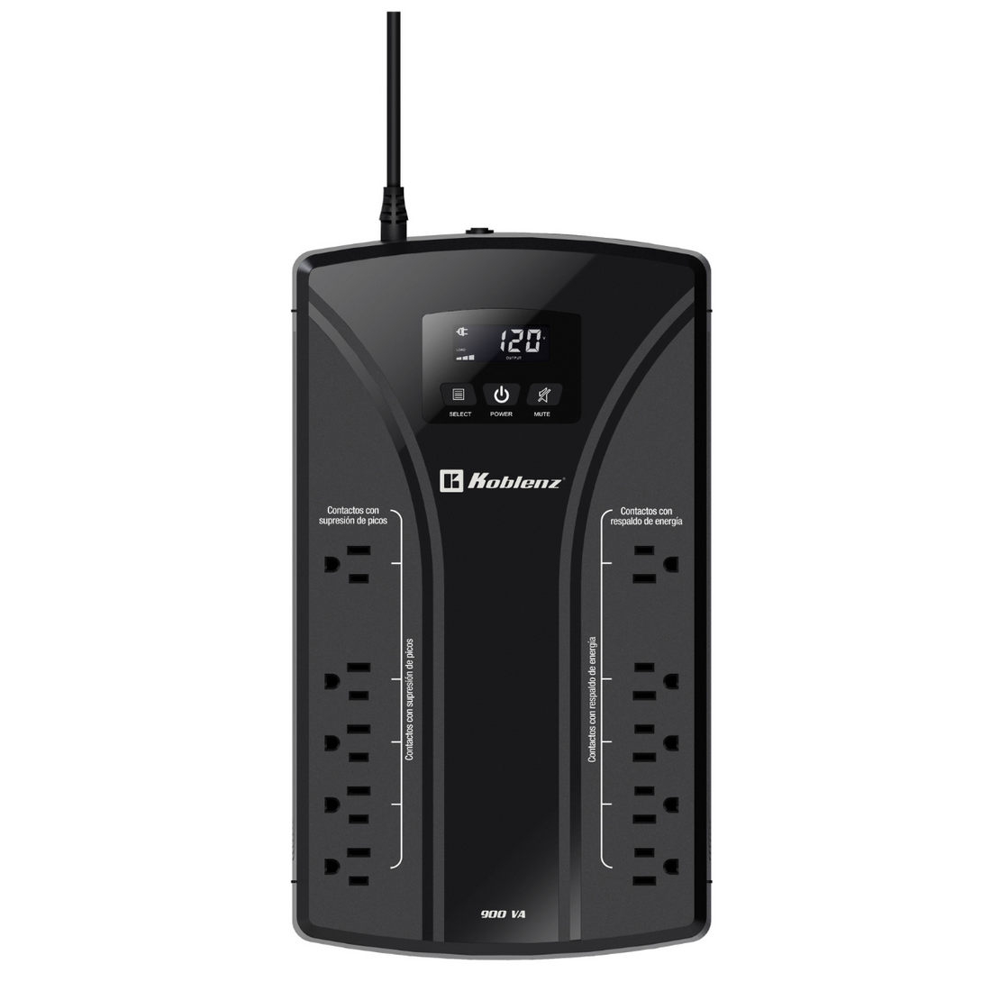 No-Break 9022 USB - Koblenz Electrica