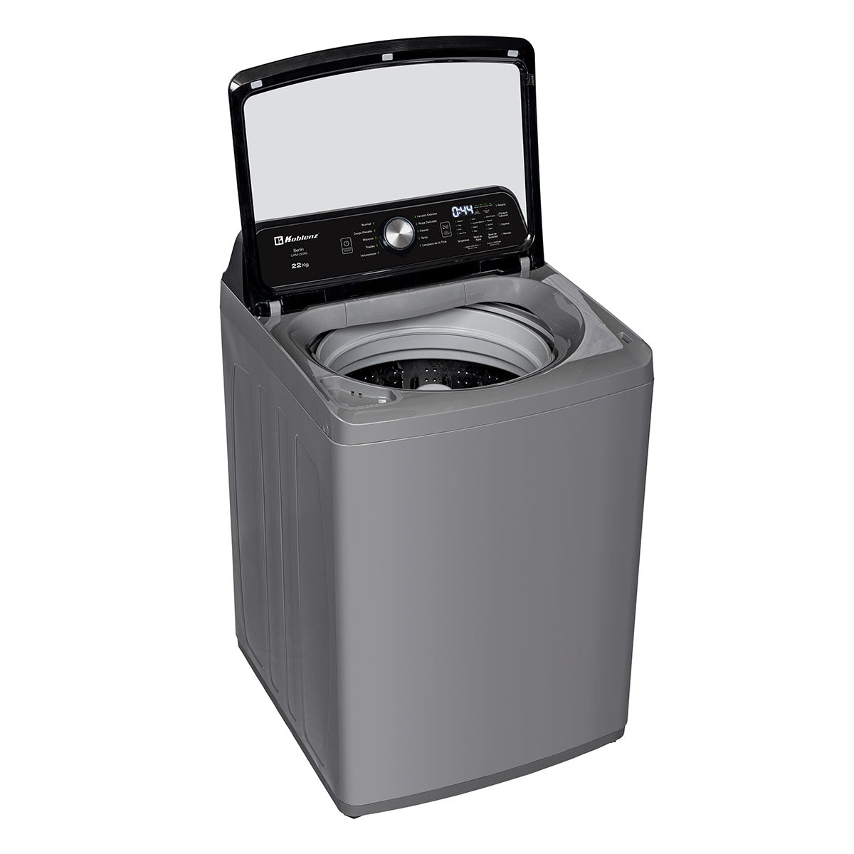 Lavadora Automática de 22 Kg Berlín LWM-22IAG