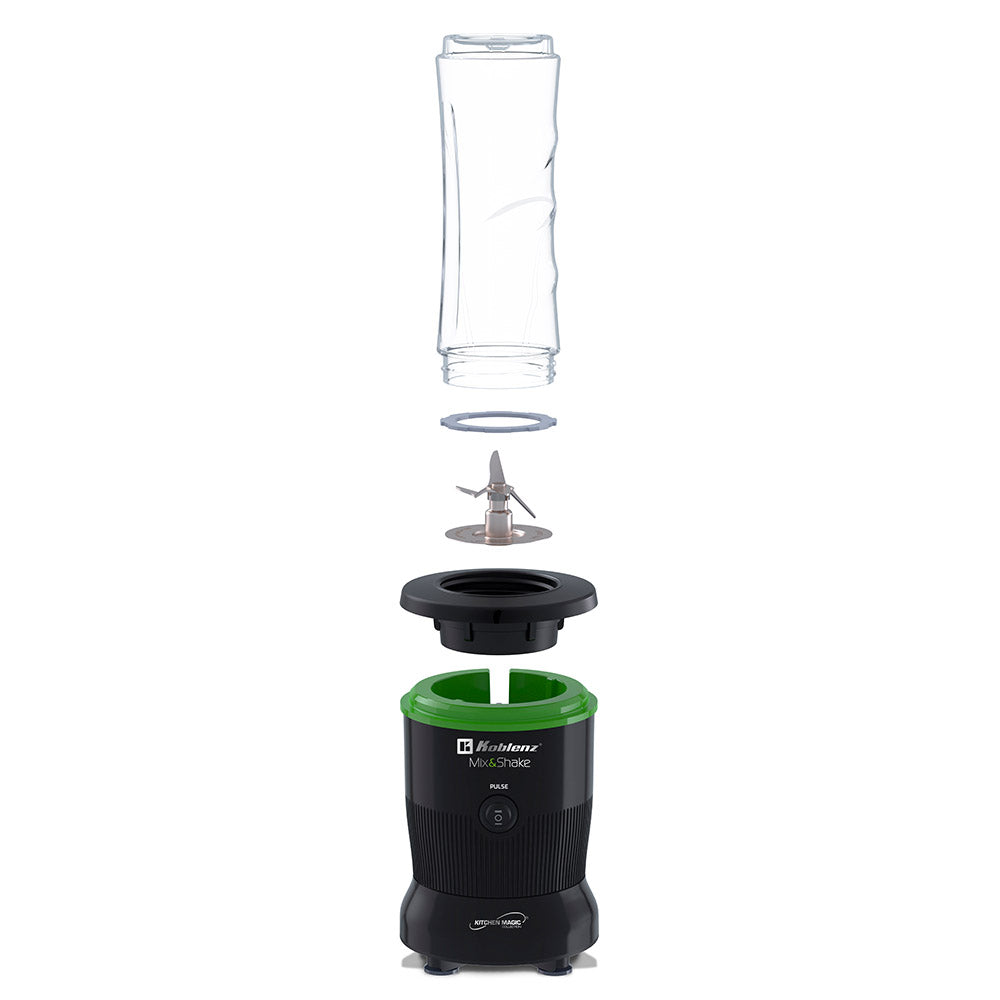 Licuadora Personal Mix&Shake MSKM-600 N