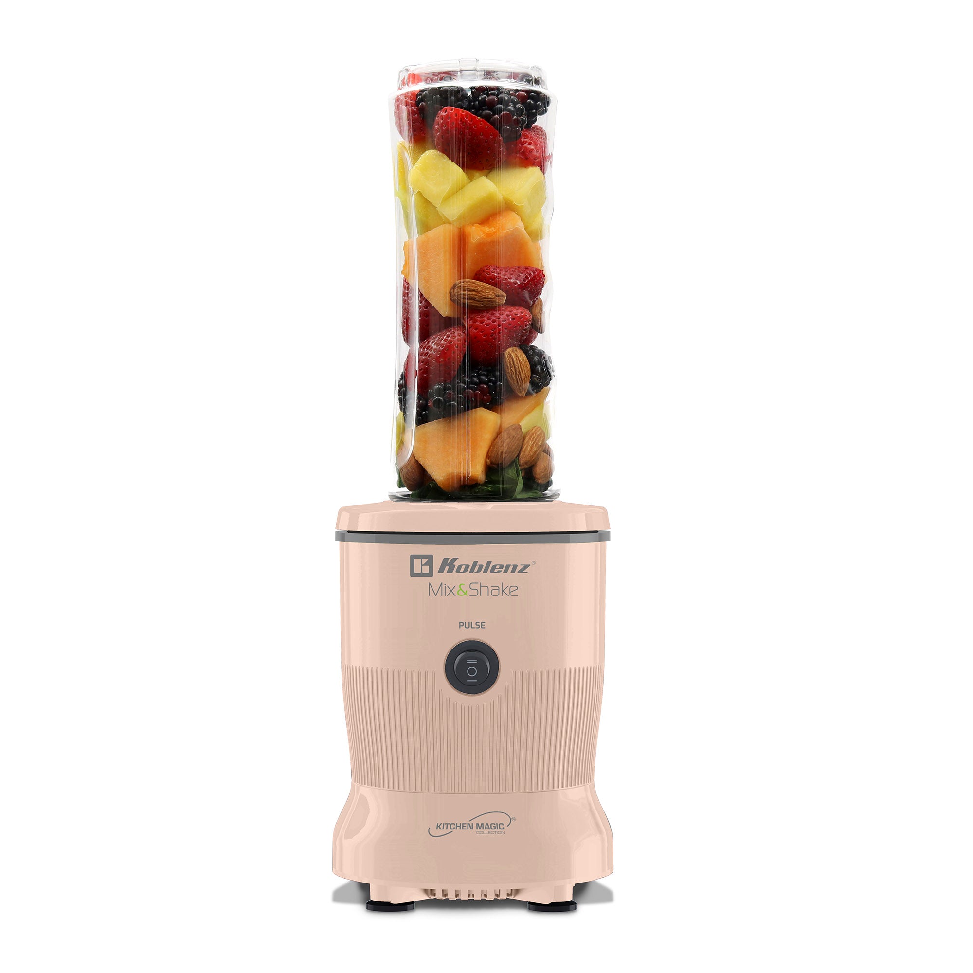 Licuadora Personal Mix&Shake MSKM-600 2PS